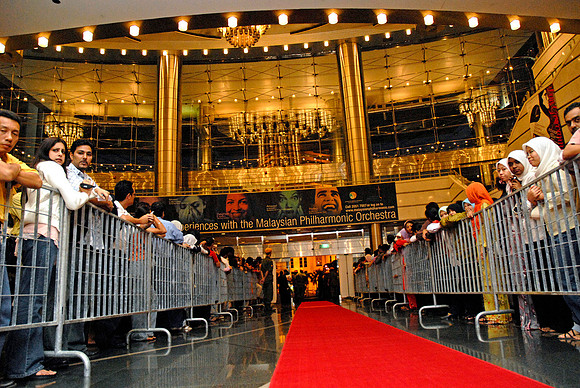 Baabul World Premiere