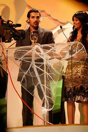 GIFA2006 Awards night