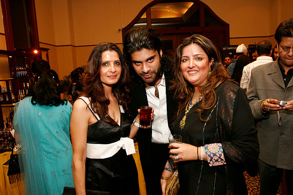 GIFA2006 Awards night