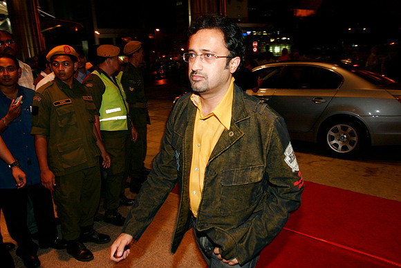 Baabul World Premiere