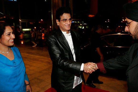 Baabul World Premiere