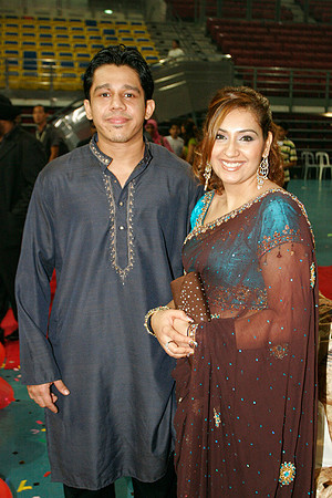 GIFA2006 Awards night