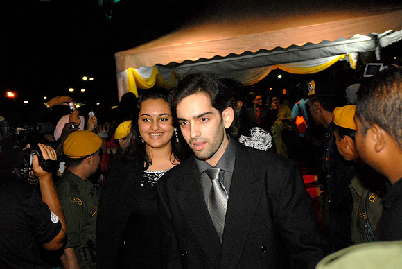 GIFA2006 Awards night