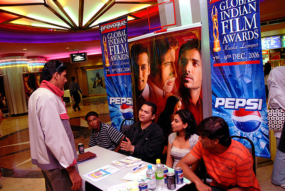 Baabul World Premiere