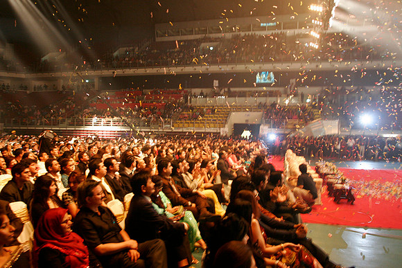 GIFA2006 Awards night