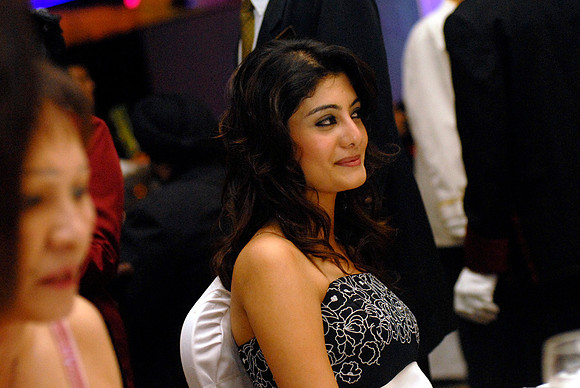 GIFA2006 Charity Fashion Show