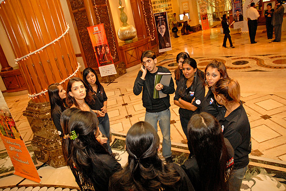 Celebrity Arrivals