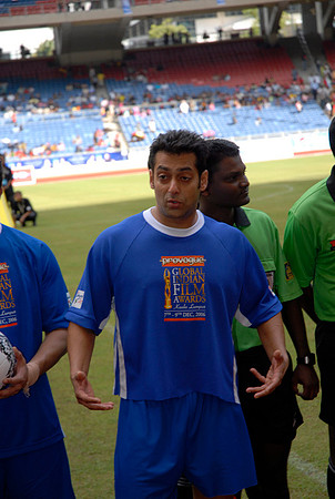 Celebrity Soccer Match
