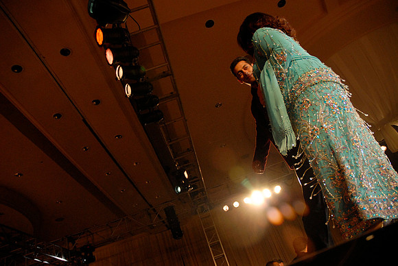 GIFA2006 Charity Fashion Show