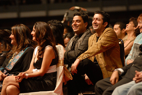 GIFA2006 Awards night