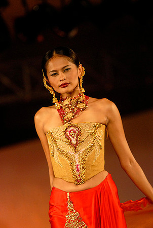 GIFA2006 Charity Fashion Show