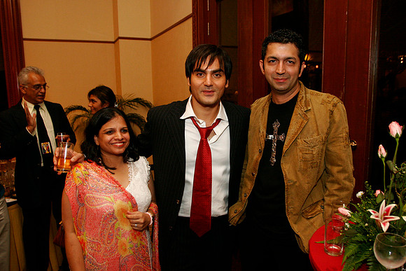 GIFA2006 Awards night