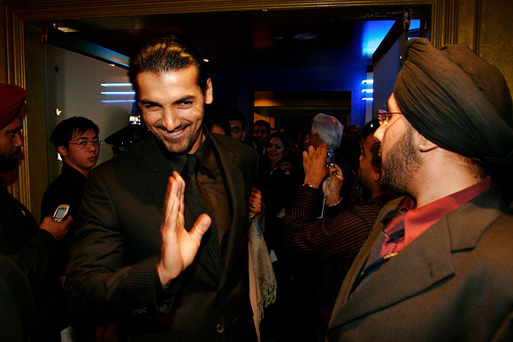 Baabul World Premiere