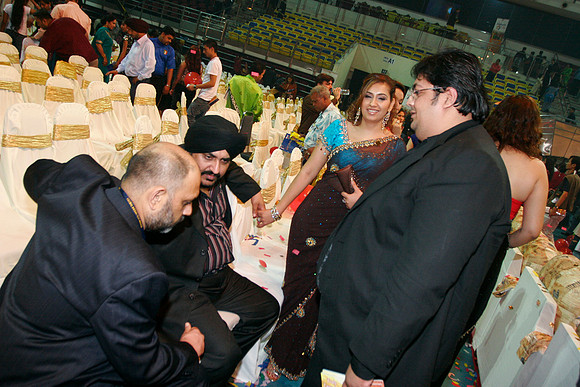 GIFA2006 Awards night