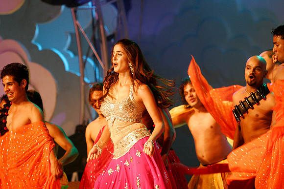 GIFA2006 Awards night