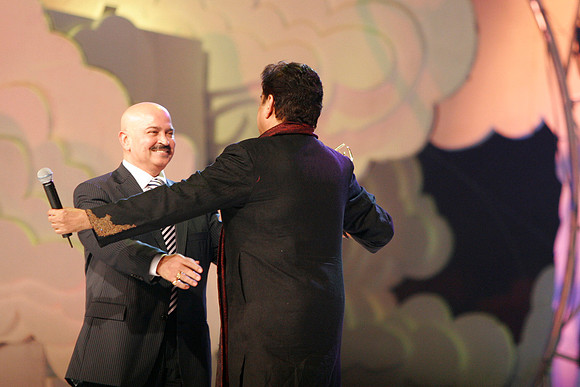 GIFA2006 Awards night