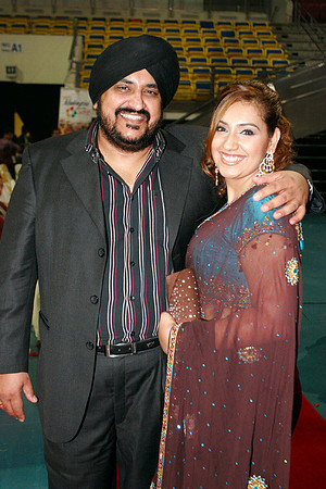 GIFA2006 Awards night