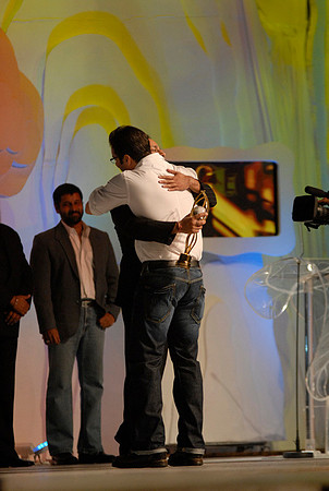 GIFA2006 Awards night