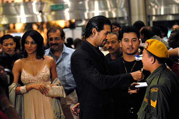 Baabul World Premiere
