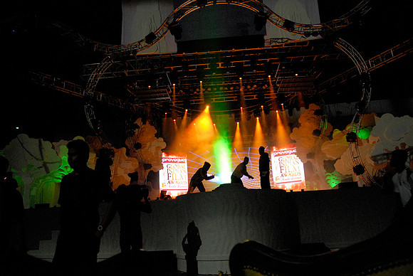GIFA2006 Awards night