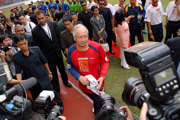 Celebrity Soccer Match