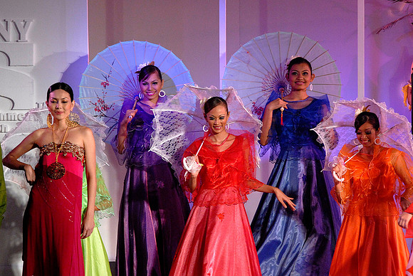 GIFA2006 Charity Fashion Show