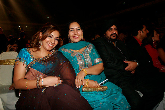 GIFA2006 Awards night