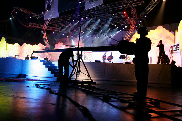 GIFA2006 Awards night