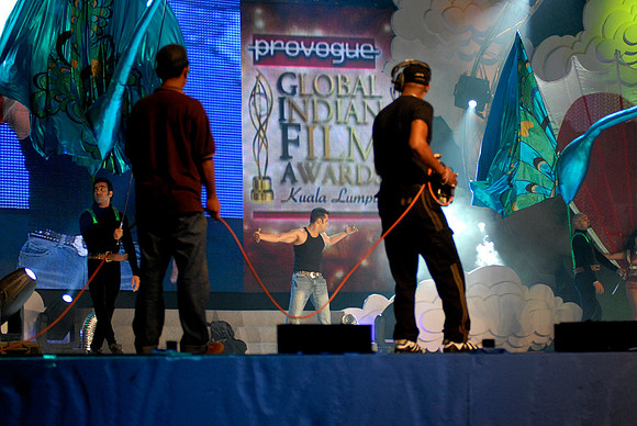GIFA2006 Awards night