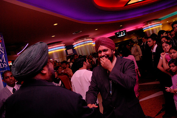 Baabul World Premiere