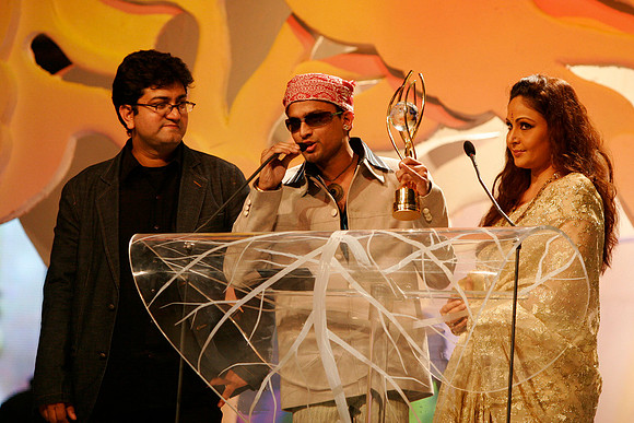 GIFA2006 Awards night