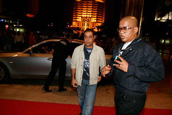 Baabul World Premiere