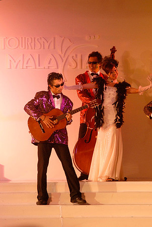 GIFA2006 Charity Fashion Show
