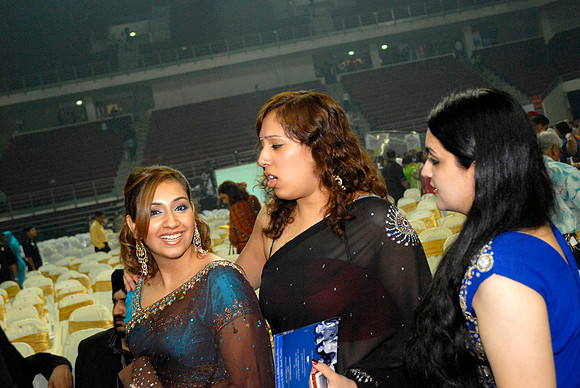 GIFA2006 Awards night