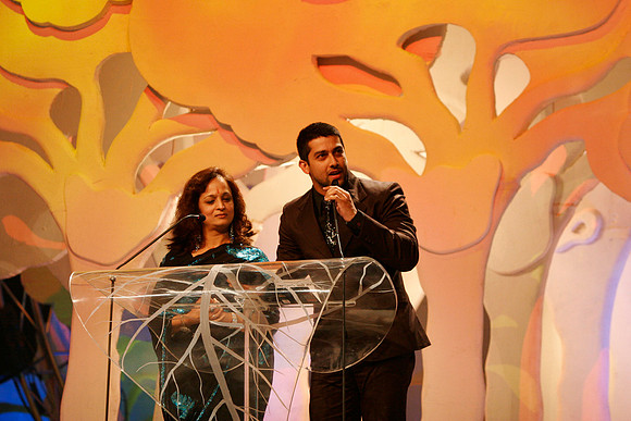 GIFA2006 Awards night