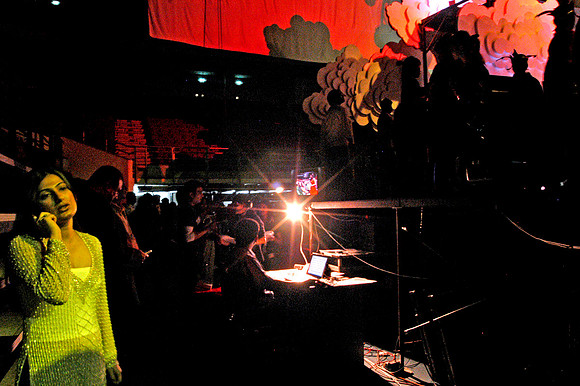 GIFA2006 Awards night