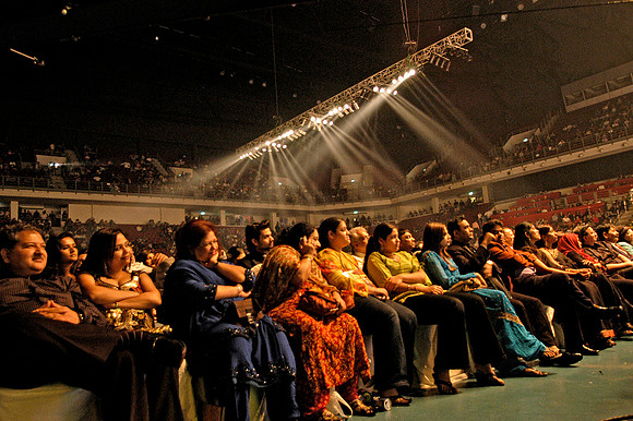 GIFA2006 Awards night