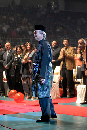 GIFA2006 Awards night