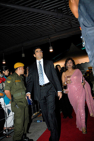 GIFA2006 Awards night