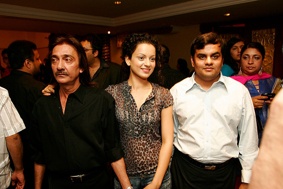 GIFA2006 Awards night