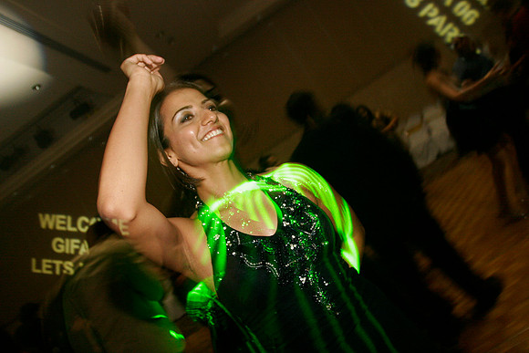 GIFA2006 Awards night