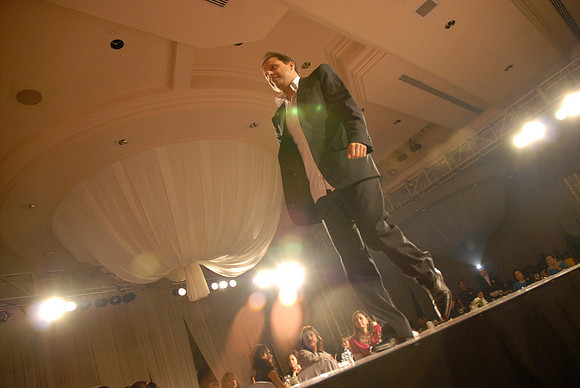 GIFA2006 Charity Fashion Show