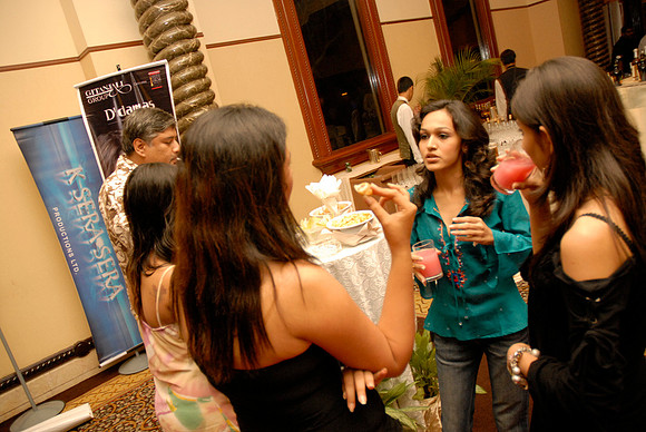 GIFA2006 Charity Fashion Show
