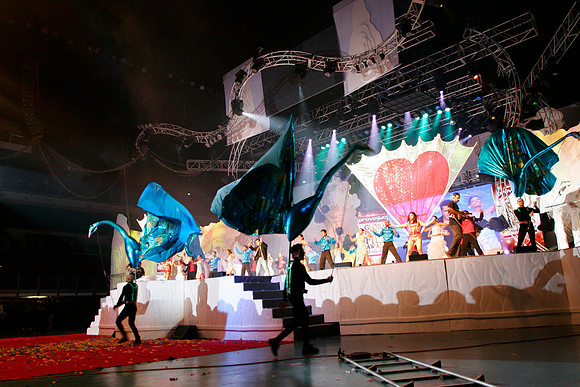 GIFA2006 Awards night