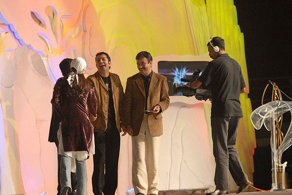 GIFA2006 Awards night