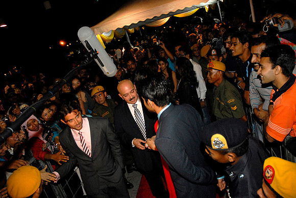 GIFA2006 Awards night