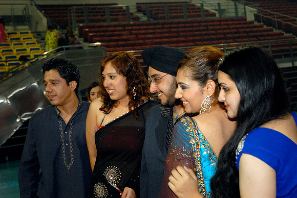 GIFA2006 Awards night
