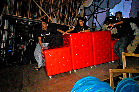 GIFA2006 Awards night