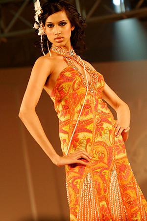 GIFA2006 Charity Fashion Show