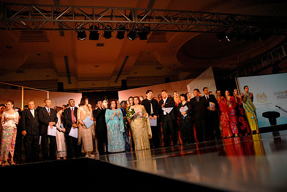 GIFA2006 Charity Fashion Show